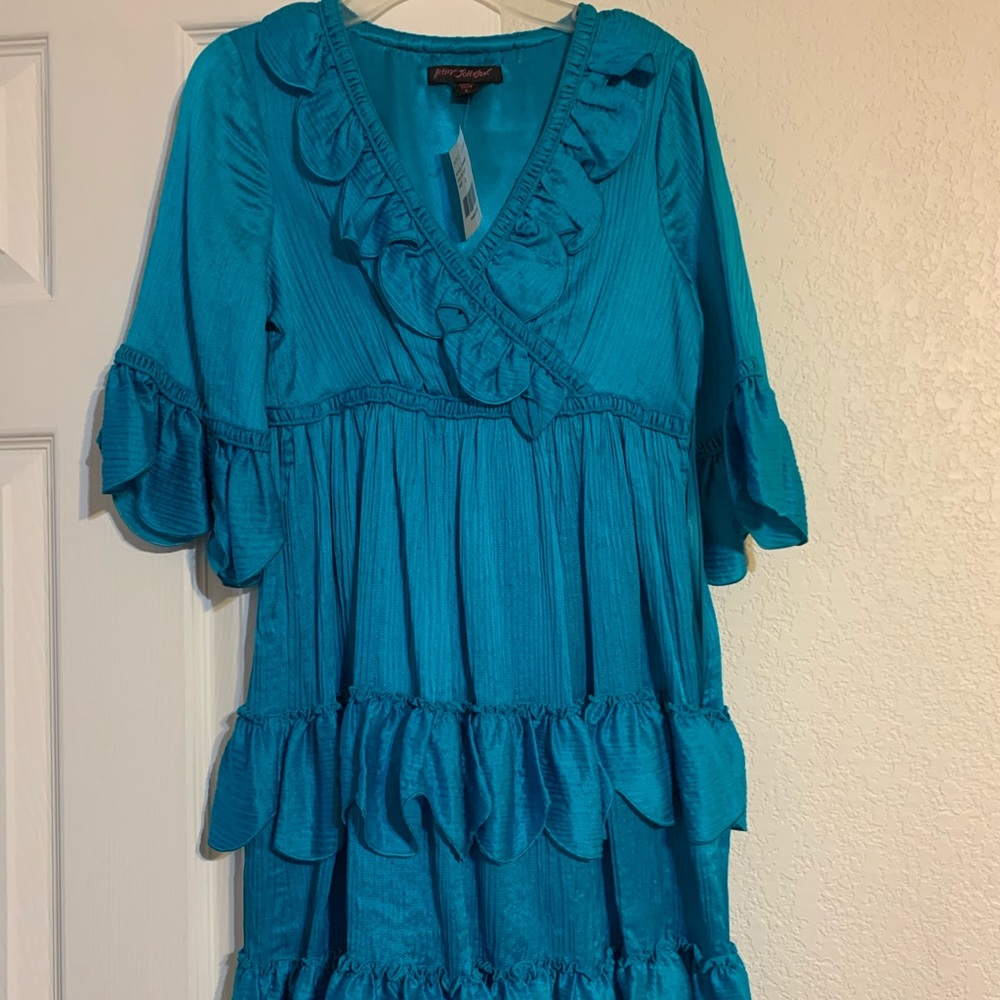 Betsey Johnson Dress
